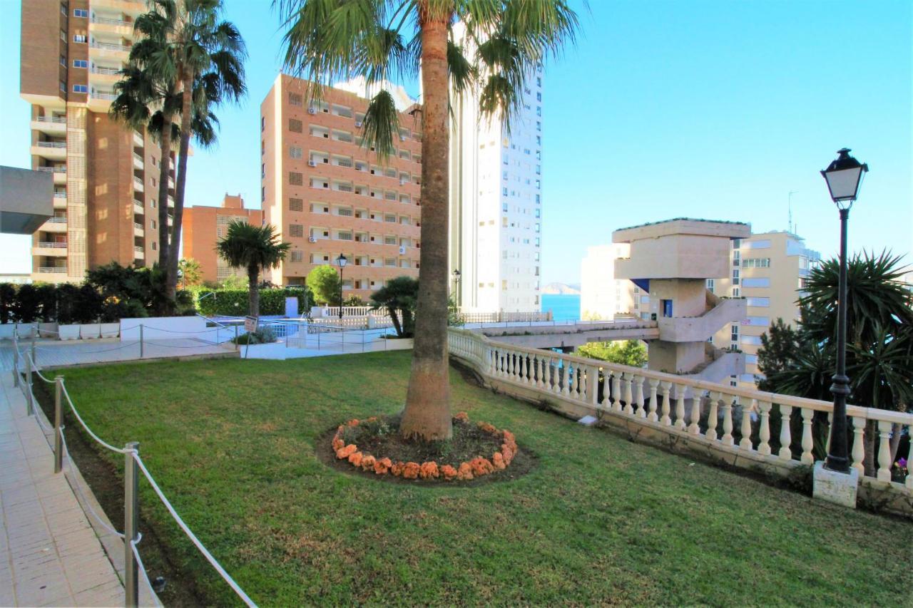 Trinisol Sea Views 24E Apartamento Benidorm Exterior foto