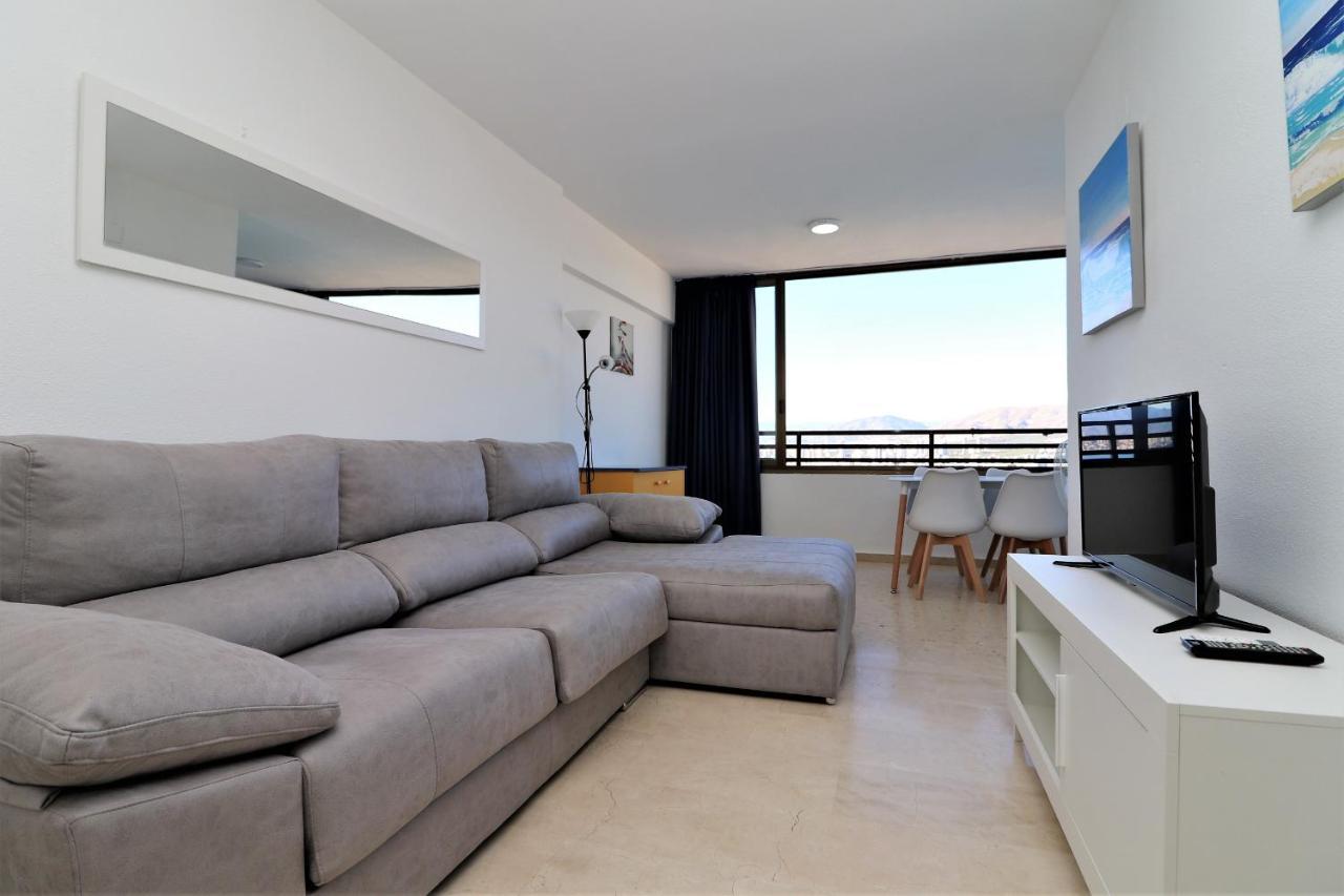 Trinisol Sea Views 24E Apartamento Benidorm Exterior foto
